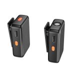 APEXEL APL-MIC009 One For Two Outdoor-Live-Mikrofon mit Geräuschunterdrückung, APL-MIC009 – Bild 3