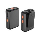 APEXEL APL-MIC009 One For Two Outdoor-Live-Mikrofon mit Geräuschunterdrückung, APL-MIC009 – Bild 4