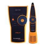 PN-F RJ11 / RJ45 Netzwerkverkabelungsfinder Netzwerkkabelprüfer POE-Tester Anti-Interferenz