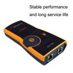 PN-F RJ11 / RJ45 Netzwerkverkabelungsfinder Netzwerkkabelprüfer POE-Tester Anti-Interferenz – Bild 3