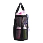 Schwimmende Strandtasche aus Mesh mit großem Fassungsvermögen – Bild 5
