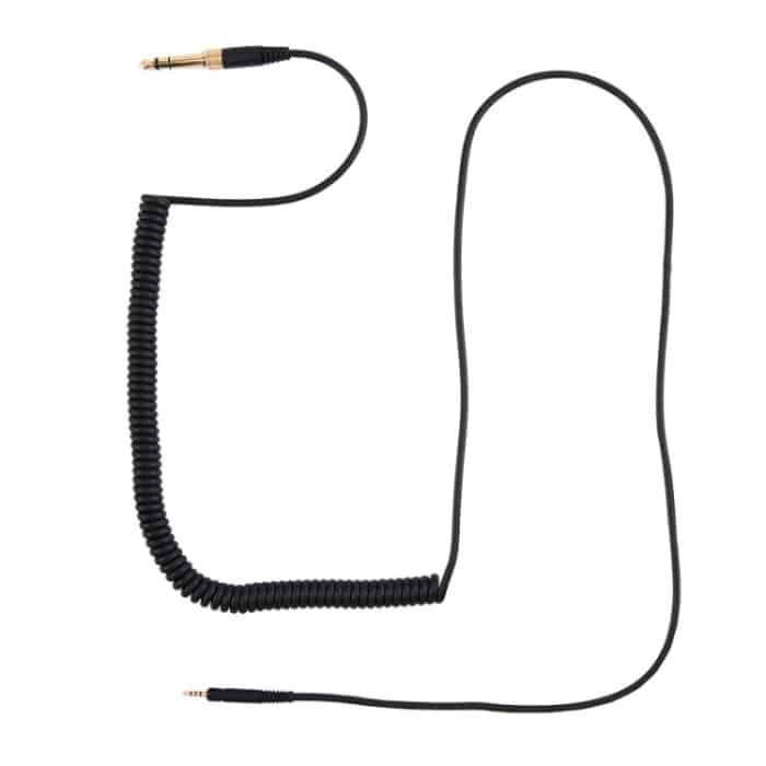 ZS0185 Für Sennheiser HD598 / HD558 / HD518 / HD595 Kopfhörerfederkabel, Kabellänge: 1,4 m-3 m – Bild 1