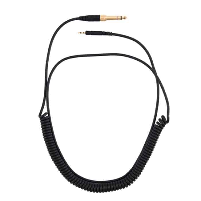 ZS0185 Für Sennheiser HD598 / HD558 / HD518 / HD595 Kopfhörerfederkabel, Kabellänge: 1,4 m-3 m – Bild 2