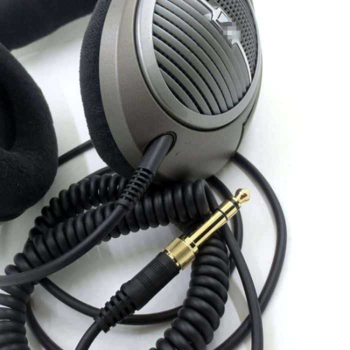 ZS0185 Für Sennheiser HD598 / HD558 / HD518 / HD595 Kopfhörerfederkabel, Kabellänge: 1,4 m-3 m – Bild 7