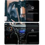 ZS0185 Für Sennheiser HD598 / HD558 / HD518 / HD595 Kopfhörerfederkabel, Kabellänge: 1,4 m-3 m – Bild 8