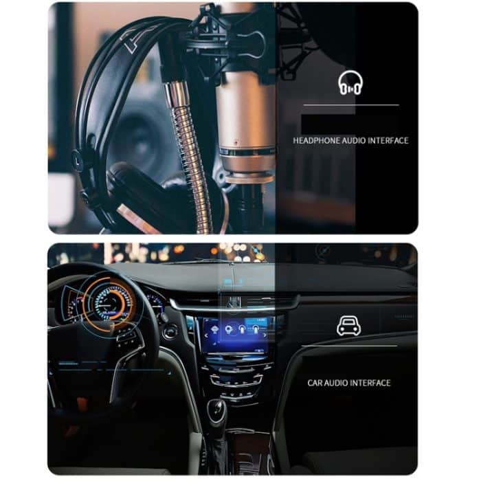 ZS0185 Für Sennheiser HD598 / HD558 / HD518 / HD595 Kopfhörerfederkabel, Kabellänge: 1,4 m-3 m – Bild 8