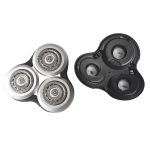 Für Philips S9000 / RQ10 / RQ12 Serie Elektrorasierer Zubehör Messerkopf – Bild 2