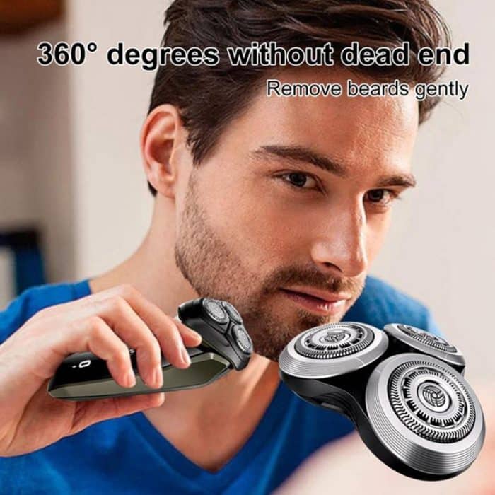 Für Philips S9000 / RQ10 / RQ12 Serie Elektrorasierer Zubehör Messerkopf – Bild 5