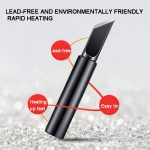 5-in-1 Universal 936 Lötstation Lötkolben Schweißspitzenkopf-Set, Black, Class A Black – Bild 5
