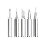 900M-T Lötkolbenspitze mit interner Heizung für 936-Hülsengehäuse, 5-in-1, 10-in-1, 12-in-1, 14-in-1