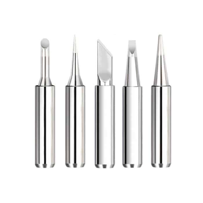 900M-T Lötkolbenspitze mit interner Heizung für 936-Hülsengehäuse, 5-in-1, 10-in-1, 12-in-1, 14-in-1 – Bild 1