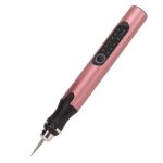 E108 38 teile/satz Tragbare 2,35 MM Spannfutter Mini Elektrische Bohrer Stift – Bild 9