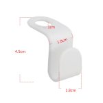 100 Stück Aufhänger-Verbindungshaken, überlagerte Haushaltshaken – Bild 2