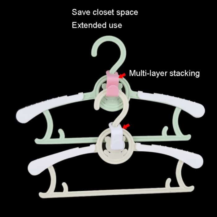 100 Stück Aufhänger-Verbindungshaken, überlagerte Haushaltshaken – Bild 5