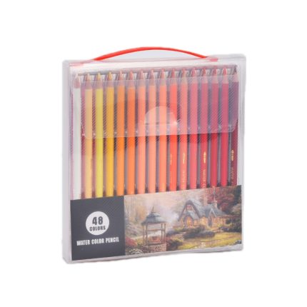 Handbemaltes Farbstiftset mit wasserlöslichem Kern, 48 Color, 72 Color, 120 Color, 150 Color, 180 Color, 210 Color