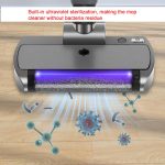 XM001 Smart Wireless Elektro-Staubsauger zum Kehren und Wischen mit integrierter Bodenwaschmaschine, 3800pa White, 3800pa Gray, 4300pa White, 4300pa Gray, 4800pa White, 4800pa Gray – Bild 4