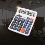 OSALO OS-6M 12-stelliger Büro-Desktop-Rechner, Solar-Dual-Power-Rechner – Bild 6