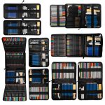 Skizzen-Farbstift-Set, Zeichenset für Kunststudenten, 32pcs/set, 35pcs/set, 40pcs/set, 50pcs/set – Bild 2