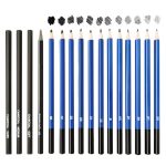 Skizzen-Farbstift-Set, Zeichenset für Kunststudenten, 32pcs/set, 35pcs/set, 40pcs/set, 50pcs/set – Bild 3