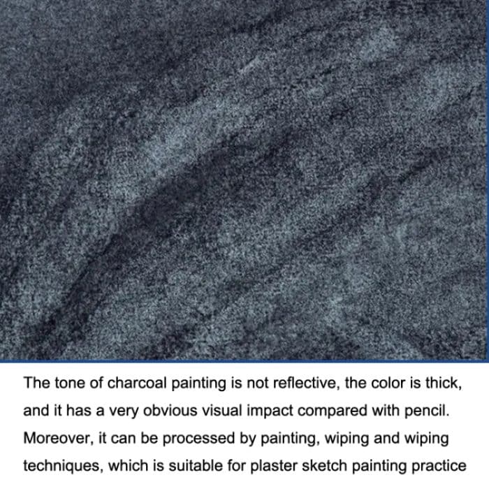 Skizzen-Farbstift-Set, Zeichenset für Kunststudenten, 32pcs/set, 35pcs/set, 40pcs/set, 50pcs/set – Bild 8