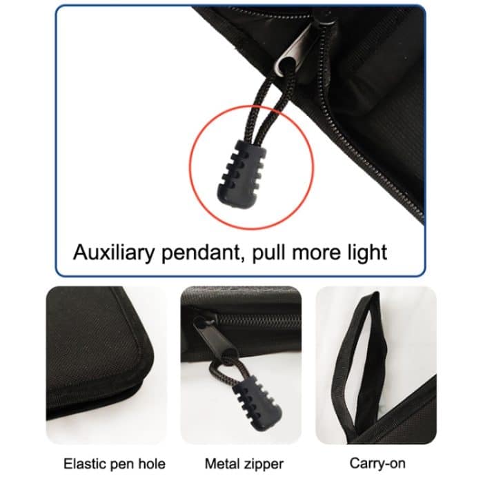 Skizzen-Farbstift-Set, Zeichenset für Kunststudenten, 32pcs/set, 35pcs/set, 40pcs/set, 50pcs/set – Bild 9