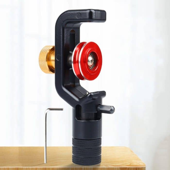 TBD0603676001.jpg 4–10 mm gepanzertes horizontales und vertikales Kabelschneider-Abisoliermesser für optische Kabel, Single Red, Single Gold, Double Head – Bild 1