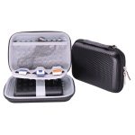 GHKJOK GH1322 Mobile Festplattentasche mit großer Kapazität für U-Disk und SD-Karte, GH1716