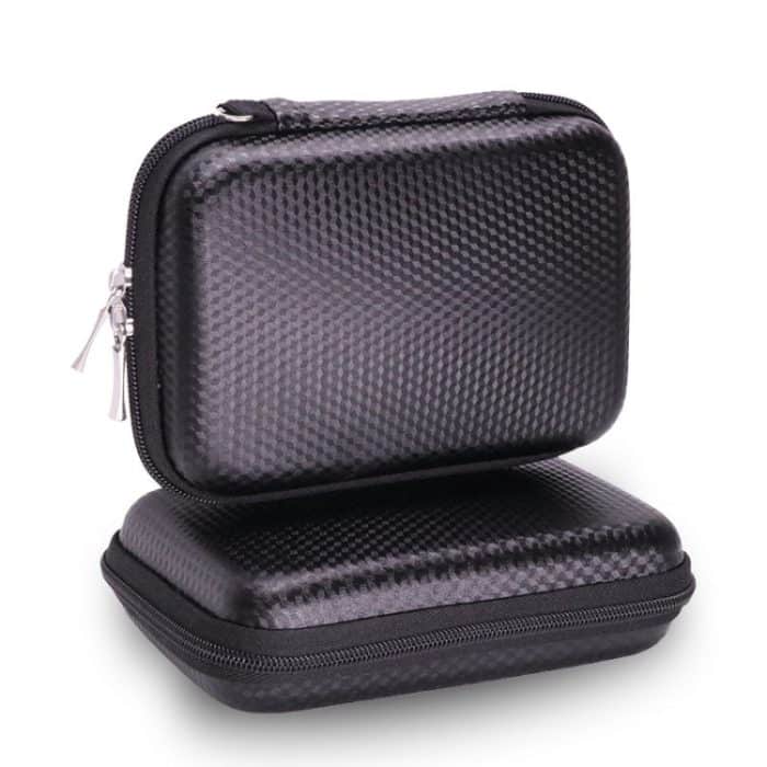 GHKJOK GH1322 Mobile Festplattentasche mit großer Kapazität für U-Disk und SD-Karte, GH1716 – Bild 2