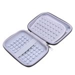 GHKJOK GH1322 Mobile Festplattentasche mit großer Kapazität für U-Disk und SD-Karte, GH1716 – Bild 3