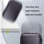 GHKJOK GH1322 Mobile Festplattentasche mit großer Kapazität für U-Disk und SD-Karte, GH1716 – Bild 9