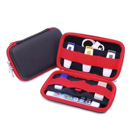 2,5 Zoll EVA Mobile Hard Disk Power Pack Handy U Drive Aufbewahrungstasche, GH1317 Small, GH1318 Large