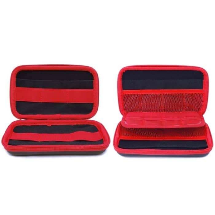 2,5 Zoll EVA Mobile Hard Disk Power Pack Handy U Drive Aufbewahrungstasche, GH1317 Small, GH1318 Large – Bild 3