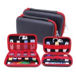 2,5 Zoll EVA Mobile Hard Disk Power Pack Handy U Drive Aufbewahrungstasche, GH1317 Small, GH1318 Large – Bild 7