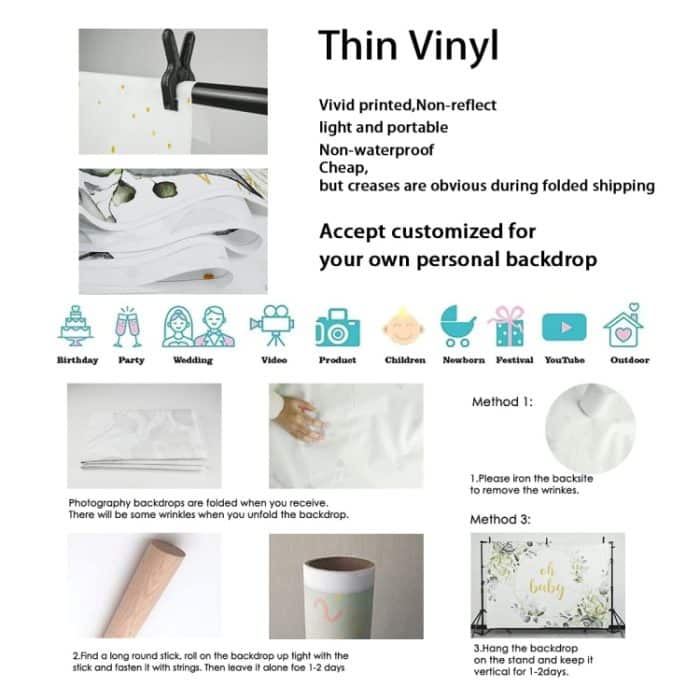 150 x 100 cm Zirkus-Vergnügungspark-Riesenrad-Fotografie-Hintergrundstoff, MDA07158, MDA07159, MDA07160), MDA08214, MDA08217, MDA18301, MDA40715, MDM07047, MDA21565, MDT03782 – Bild 5