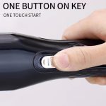 Kabelloser Haarschneider für gespaltene Enden, USB-Aufladung, Haarschneider, glatter Haarschneider, Gen 3 Black, Gen 3 Red, Gen 3 Silver – Bild 7