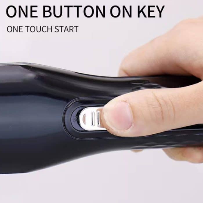 Kabelloser Haarschneider für gespaltene Enden, USB-Aufladung, Haarschneider, glatter Haarschneider, Gen 3 Black, Gen 3 Red, Gen 3 Silver – Bild 7