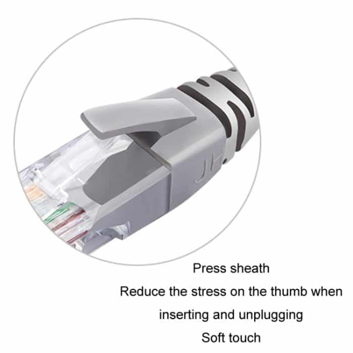 JINGHUA Cat5e Set-Top-Box-Router, Computertechnik-Netzwerkkabel – Bild 5