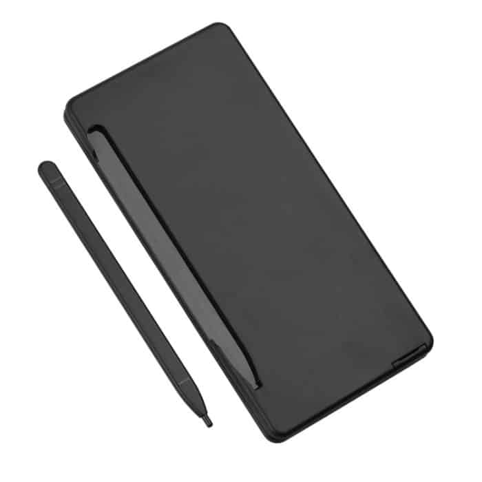 6-Zoll-Lerngeschäftsbüro tragbarer faltbarer LCD-Schreibtafel-Rechner, Basic Model, Function Model – Bild 4