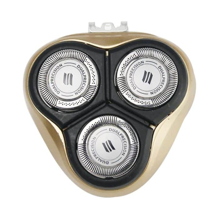 Für Rasierer-Integralkopf der Philips AT/PT-Serie mit HQ8-Doppelschichtklingen, Gold, Black, Red, Dark Grey, Navy Blue, Blue – Bild 1