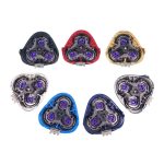 Für Rasierer-Integralkopf der Philips AT/PT-Serie mit HQ8-Doppelschichtklingen, Gold, Black, Red, Dark Grey, Navy Blue, Blue – Bild 3