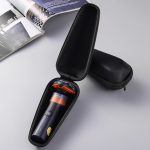 Für Rasierer der Philips 5000X-Serie, 2 Stück Aufbewahrungstasche, EVA-Schutzbox, 19 x 8 x 6cm