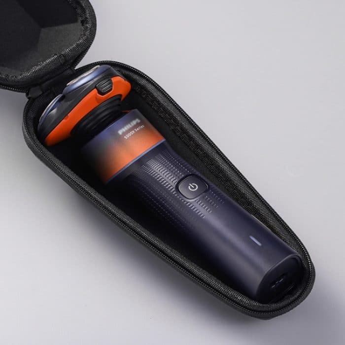 Für Rasierer der Philips 5000X-Serie, 2 Stück Aufbewahrungstasche, EVA-Schutzbox, 19 x 8 x 6cm – Bild 5