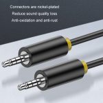 JINGHUA 3,5-mm-Kabel-Audio-Konvertierungsmikrofon Zwei-Wege-Transkriptor, 1m – Bild 9