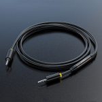 JINGHUA 3,5-mm-Kabel-Audio-Konvertierungsmikrofon Zwei-Wege-Transkriptor, 1m – Bild 10