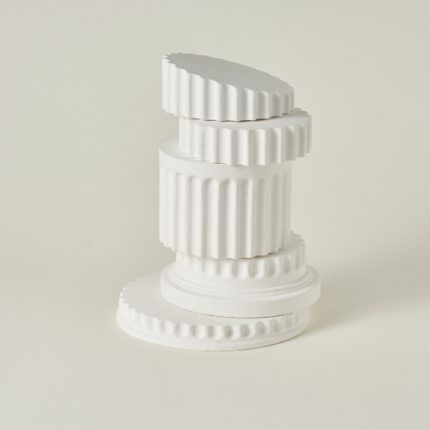 Römische Säule Gips Fotografie Requisiten Stillleben Ornament, 5pcs/set, Base 1, Base 2, Base 3, Base 4, Base 5