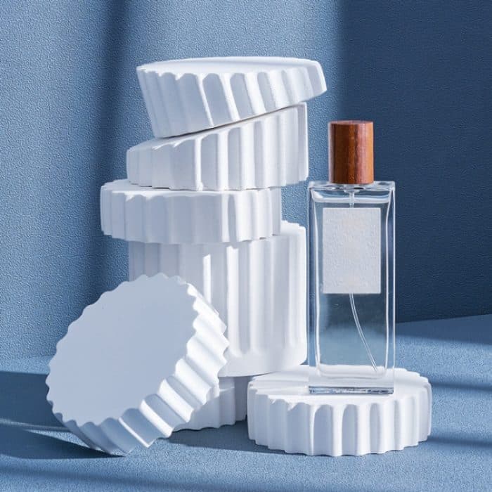 Römische Säule Gips Fotografie Requisiten Stillleben Ornament, 5pcs/set, Base 1, Base 2, Base 3, Base 4, Base 5 – Bild 5