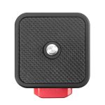 BEXIN CL-01 Universal Sharp Claw Schnelle Installation Board Anzug Mini Gimbal Schnelle Demontage Board Basis SLR Kamera Stativ Stabilisator Gleitschiene