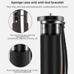 Kohlefaser-Einbeinstativ, Reisefotografie, Handy-Live-Selfie-Halterung, einziehbares tragbares Einbeinstativ, BEXIN P335CF-S, BEXIN P336CF-S, BEXIN P365CF-S, BEXIN P366CF-S, BEXIN P405CF-S, BEXIN P406CF-S – Bild 10