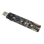 ENCNVME-R33 USB 3.2 Gen 2 10 Gbit/s zu NVMe M.2 SSD Adapter RTL9210 Chips für M Key M2 NVMe – Bild 4