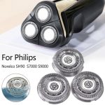 SH90 Scherkopf für Philips Rasierer S9000 S9152 S9011 S9041 S9371 – Bild 4
